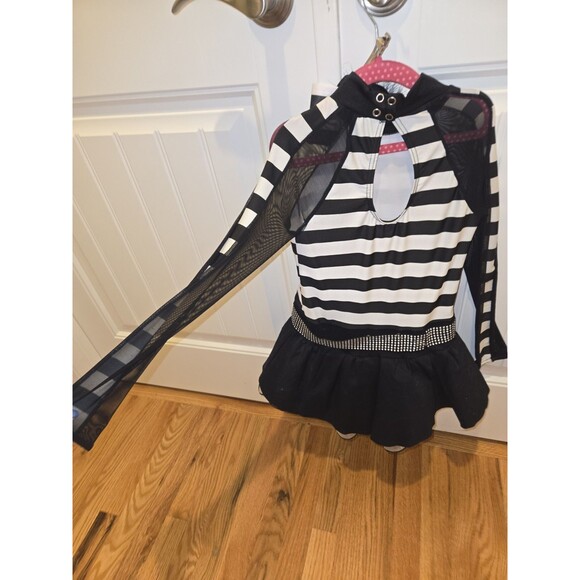 Jailhouse prisoner Costume Dress - Picture 3 of 4